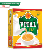 Vital Tea Hard Pack
